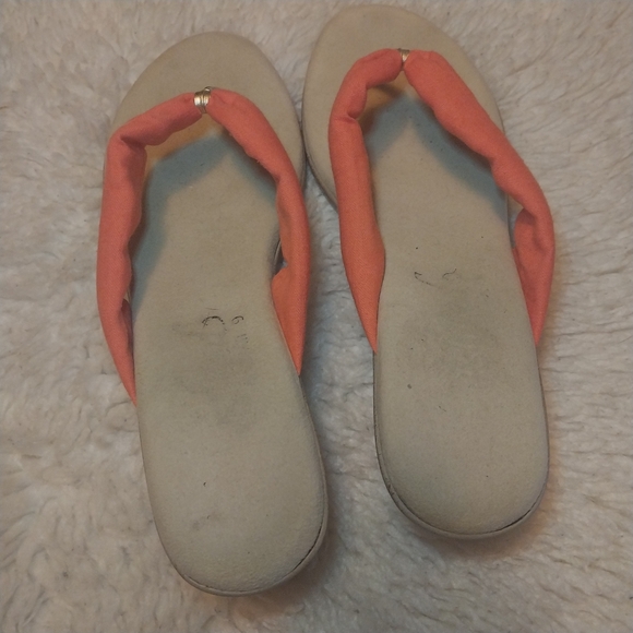 Cloth flip flops island comfortable - Picture 5 of 14